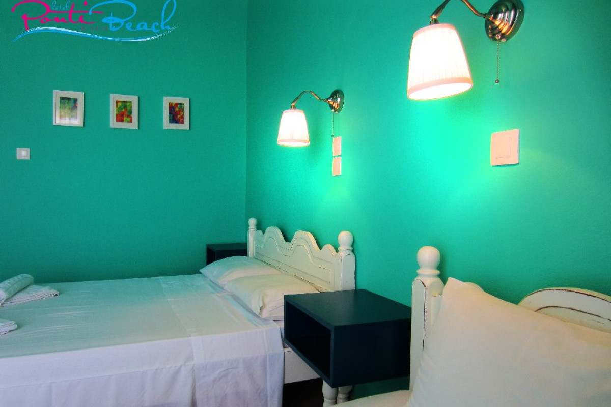 Ponti Beach Hotel (Vasiliki)