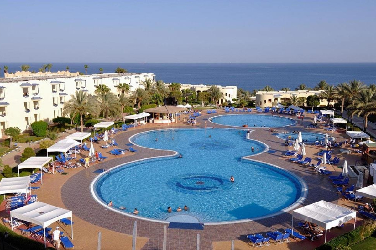Grand Oasis Resort