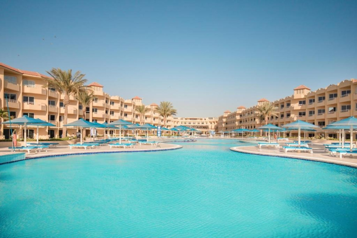 AMWAJ BEACH CLUB EX ALBATROS BEACH CLUB ABO SOMA