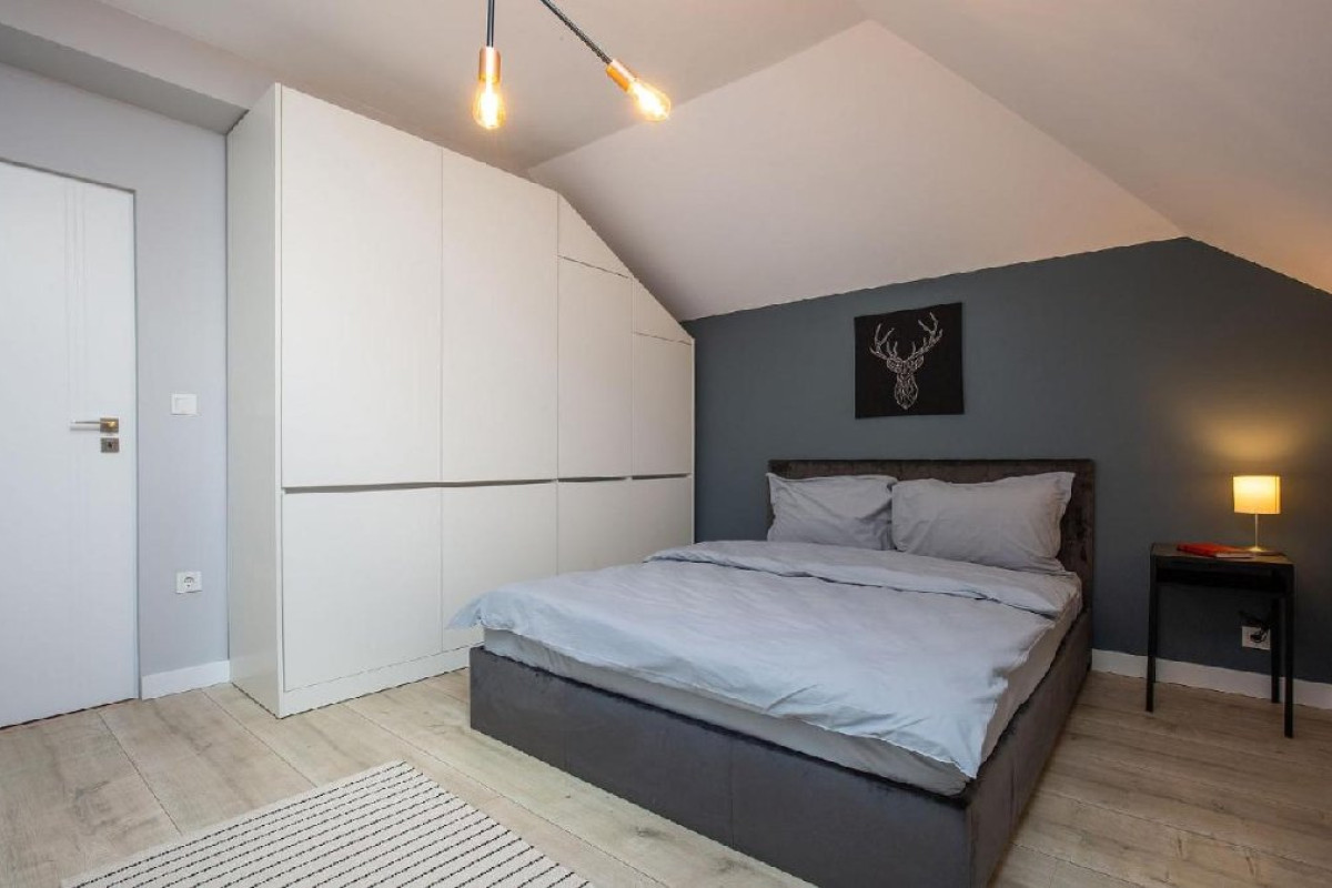 Olimpia Residence District CMP