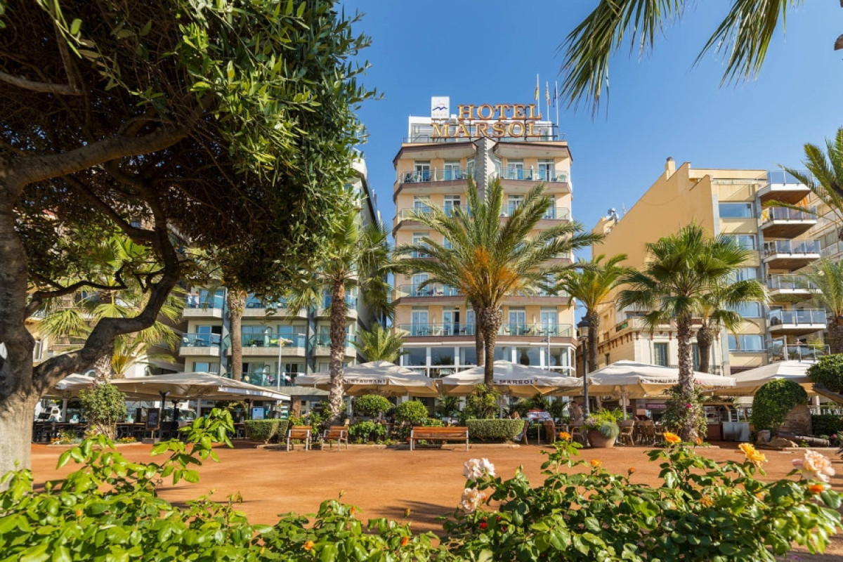 MARSOL HOTEL (Lloret de Mar)