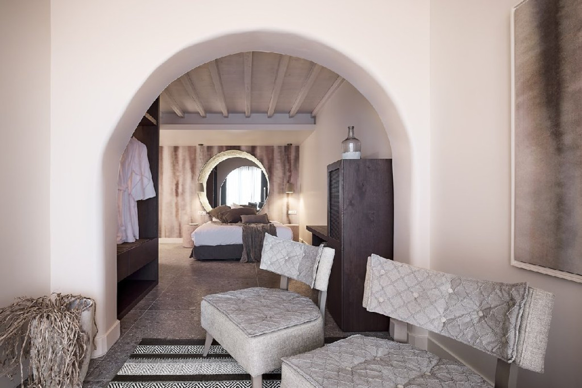 Amazon Mykonos Resort and Spa