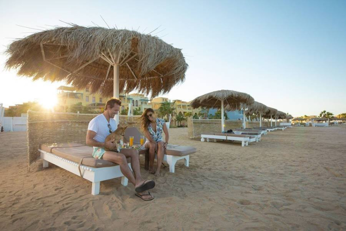 ANCIENT SANDS EL GOUNA