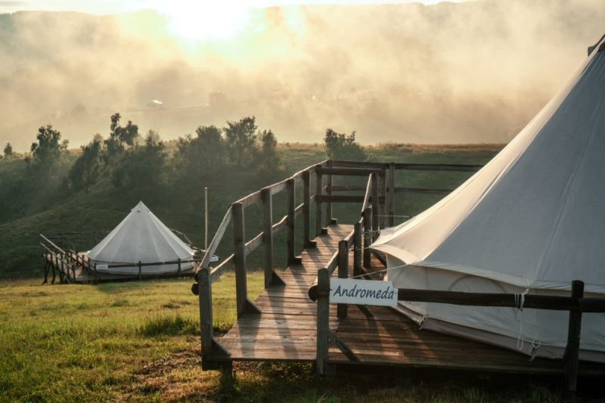 Ursa Mica Glamping Resort CMP