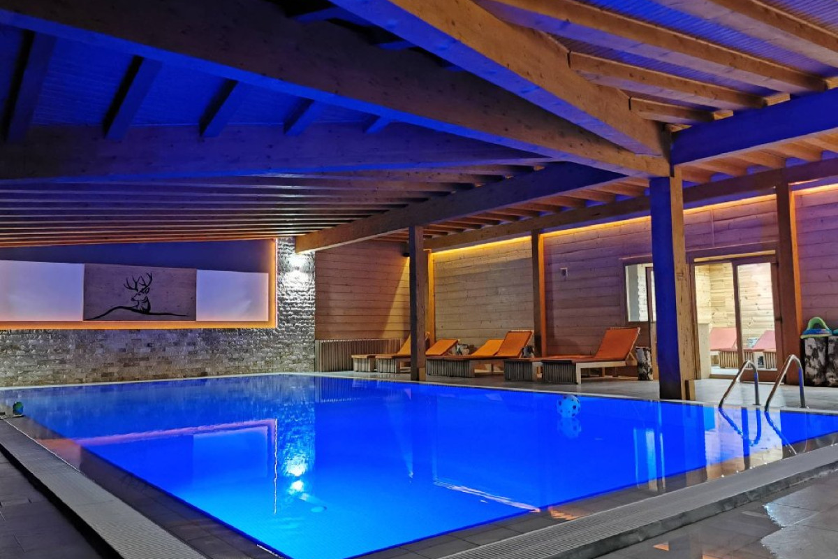 Monte Cervo Spirit and SPA