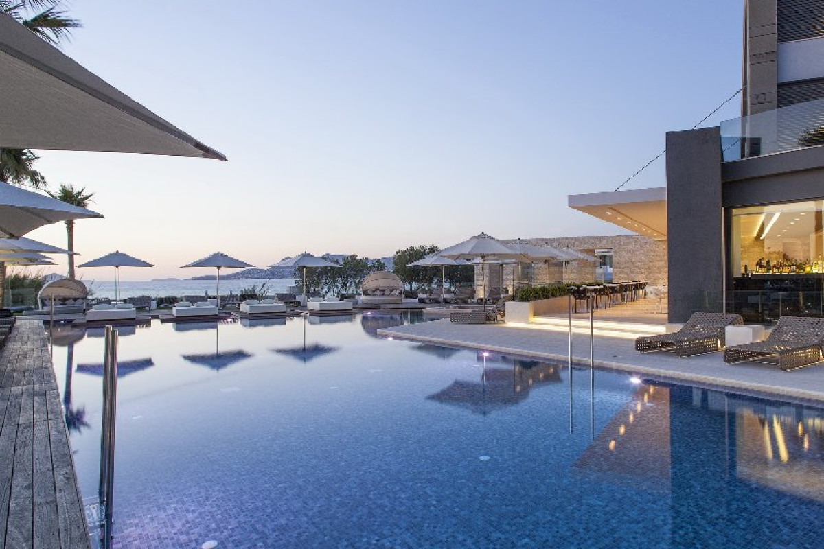 Aqua Blu Boutique Hotel and Suites (Kos)