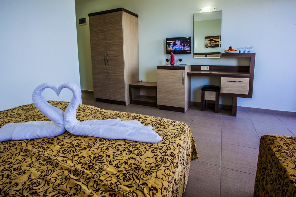 KLEOPATRA BEACH HOTEL