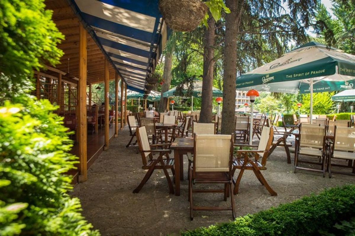 Hotel Perla Golden Sands