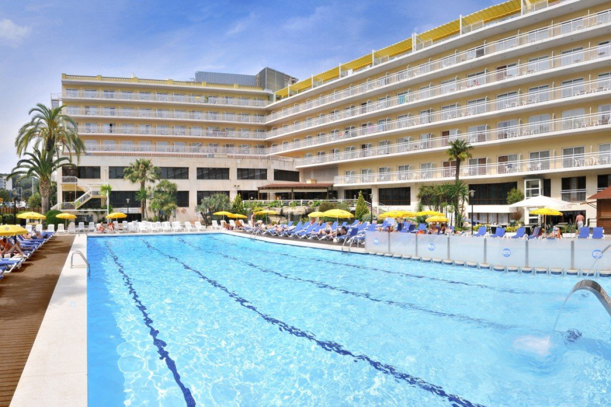 GHT OASIS PARK SPA (Lloret de Mar)