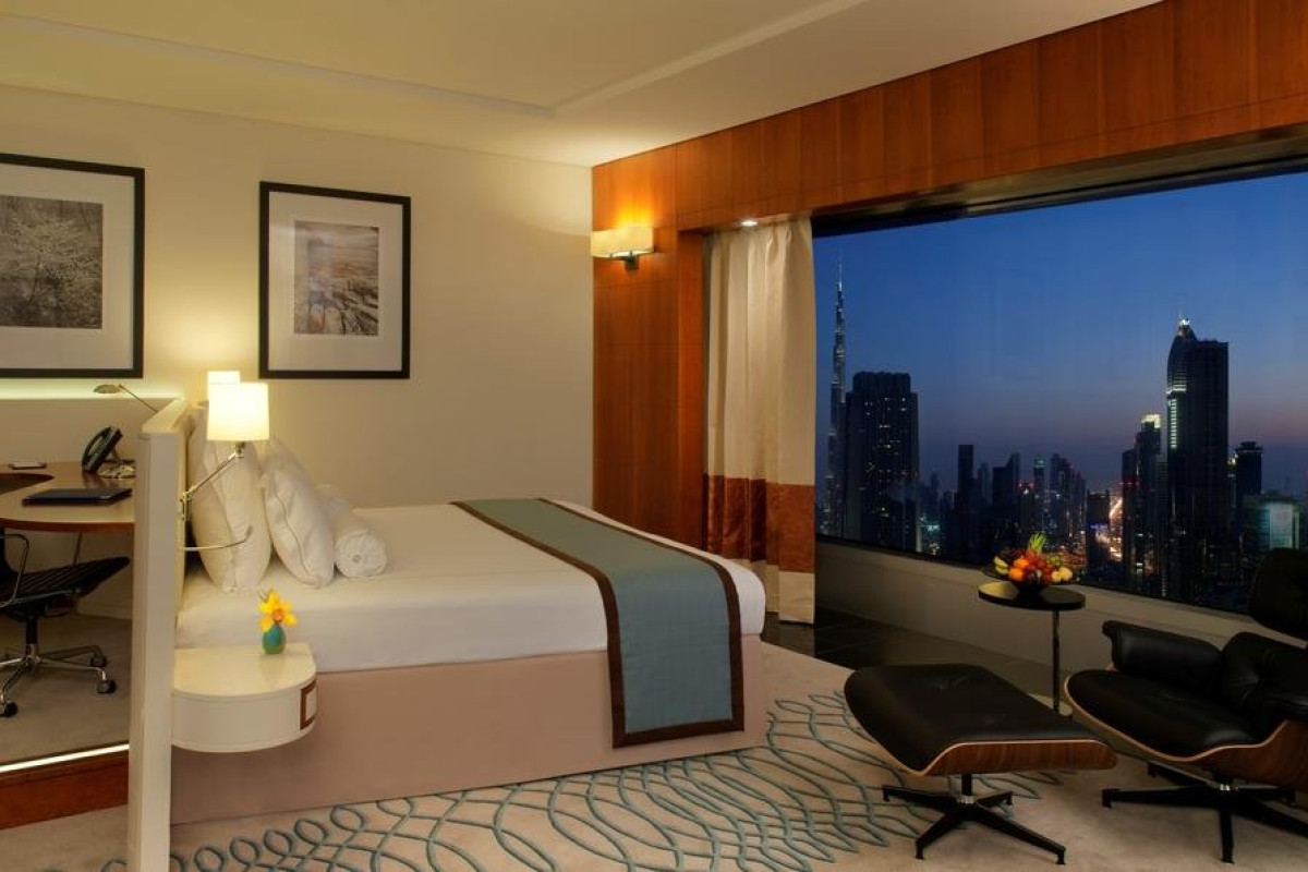 Jumeirah Emirates Towers