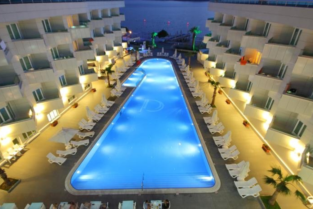 DRAGUT POINT SOUTH HOTEL (Turgutreis)