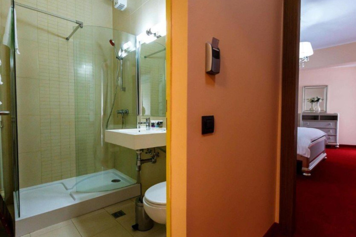 Hotel Mercure Galati Centrum