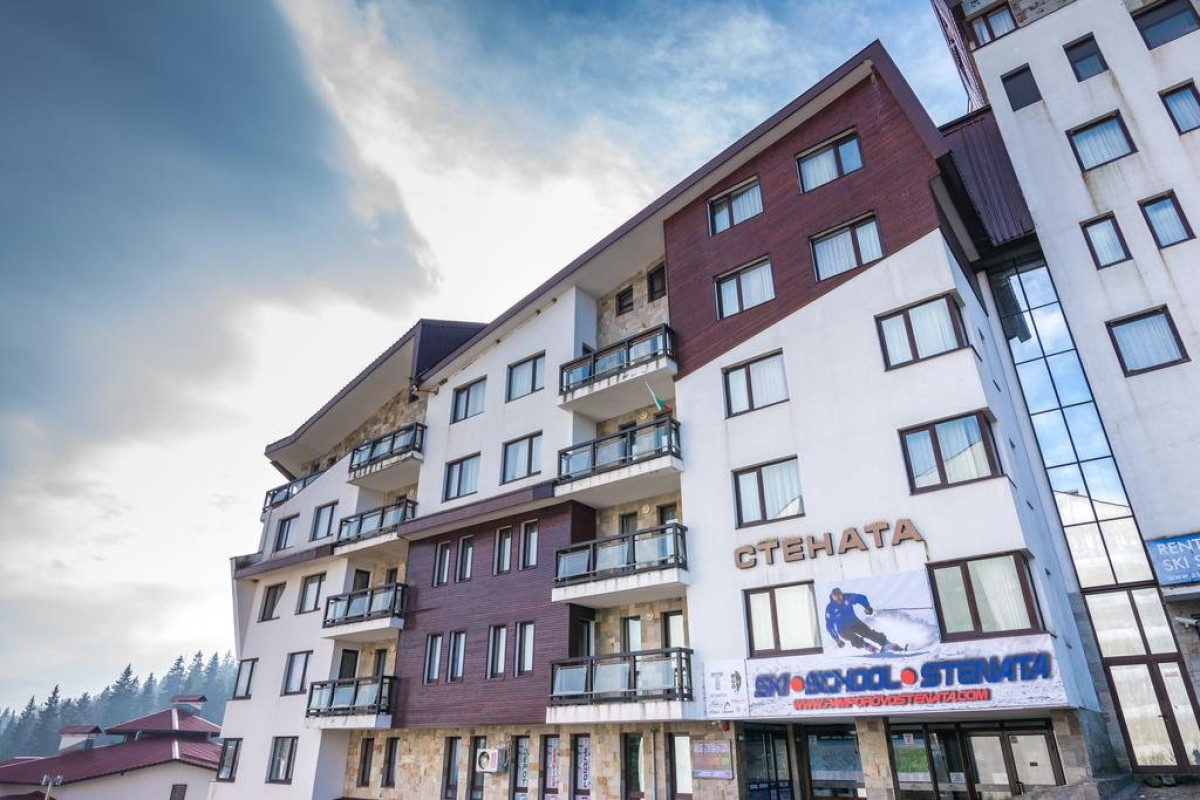 Stenata Apart Hotel
