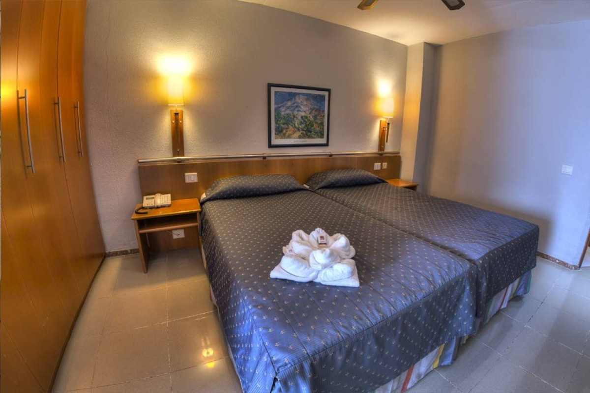 Bull Hotel Escorial