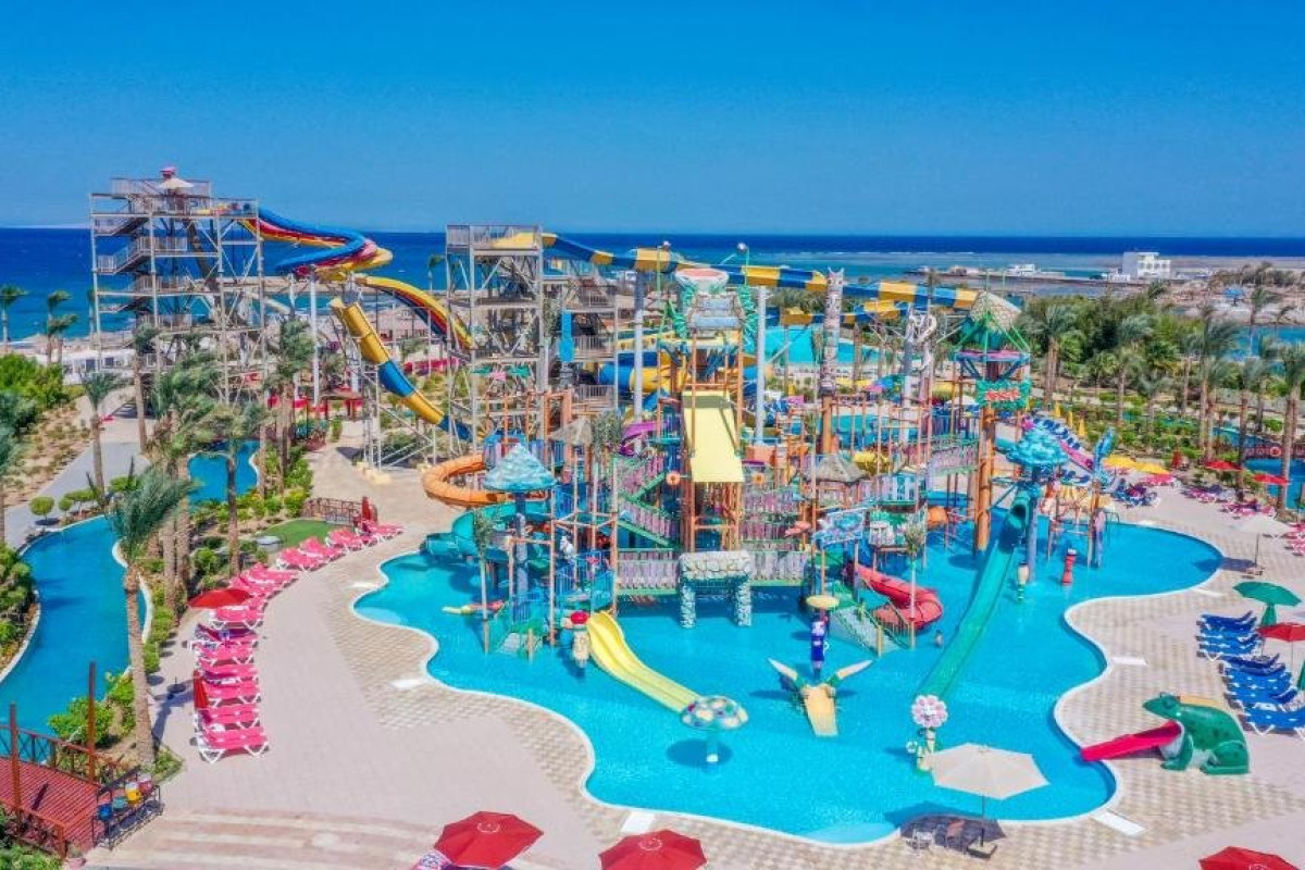 BLEND CLUB AQUA RESORT