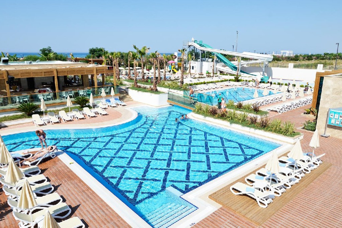 SENTIDO TRENDY VERBENA BEACH