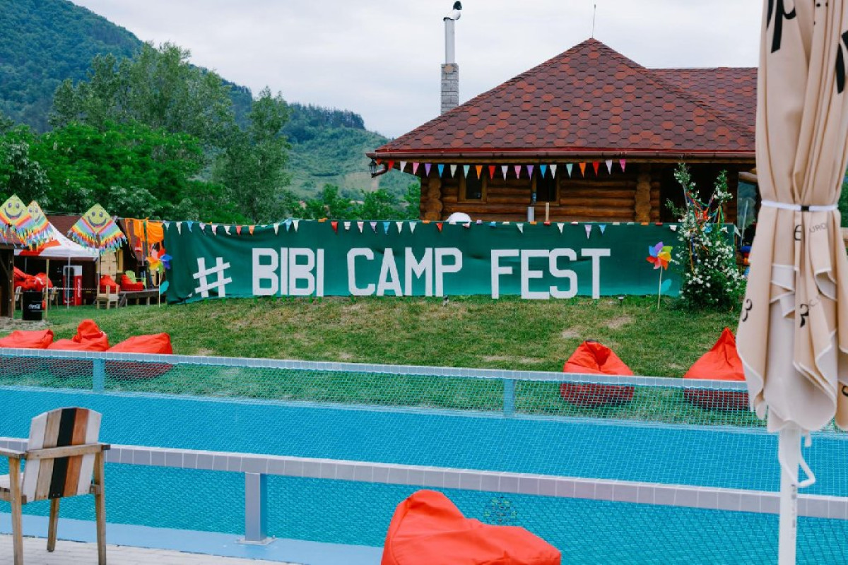 Bibi Camp Fest GLAMPING GREEN CAMP