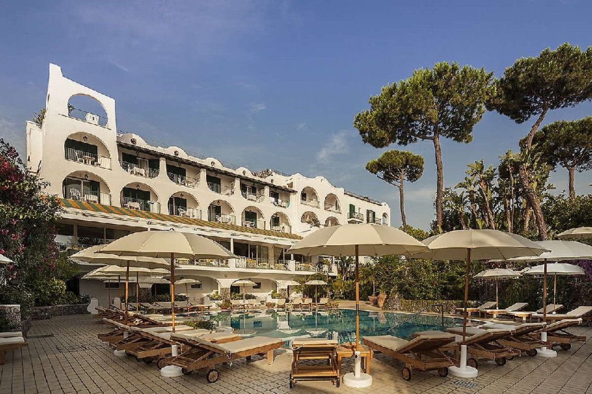 Grand Hotel Excelsior Belvedere