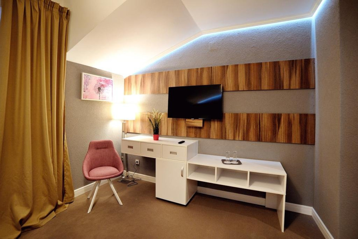 Hotel Roberto