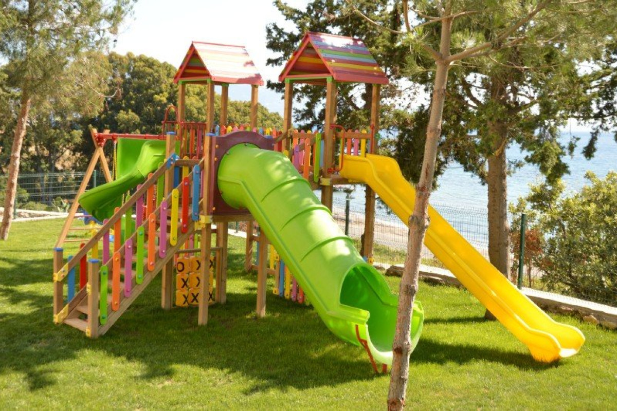 WOXXIE HOTEL (Akyarlar)