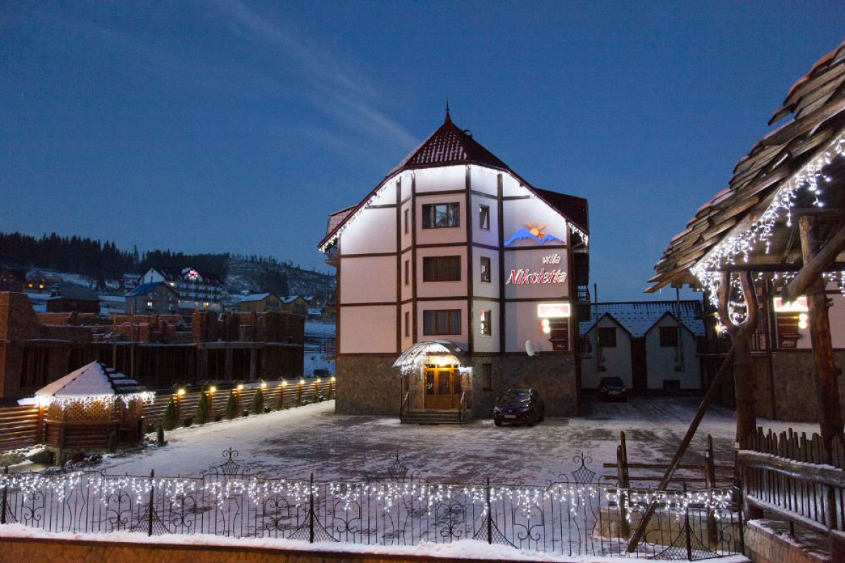 Nikoletta Villa Gothel