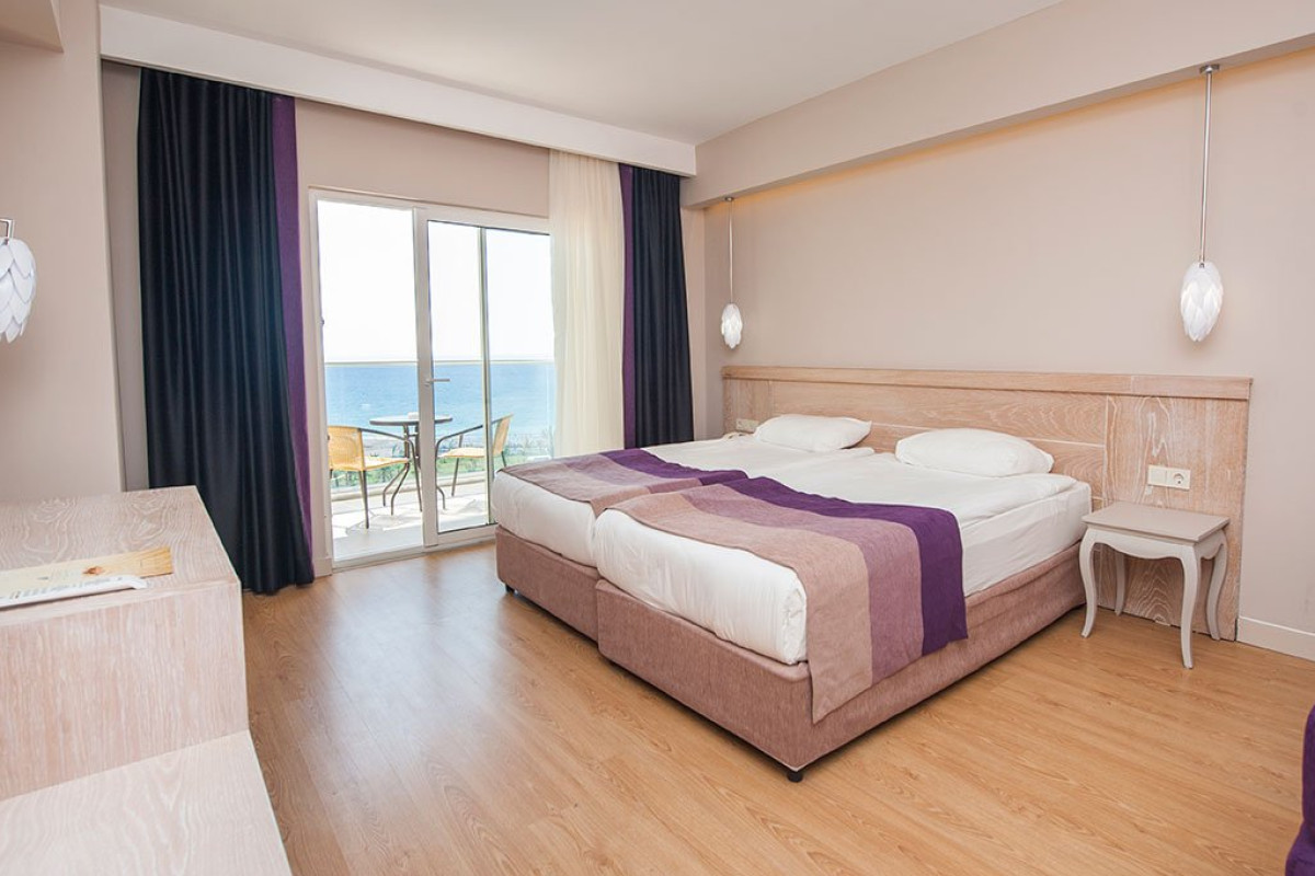 SEADEN SEA PLANET RESORT AND SPA