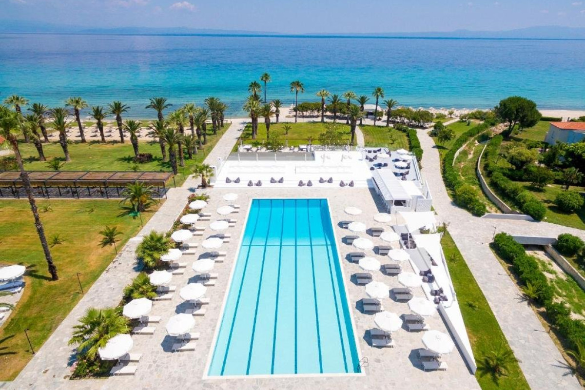 KASSANDRA PALACE SEASIDE RESORT