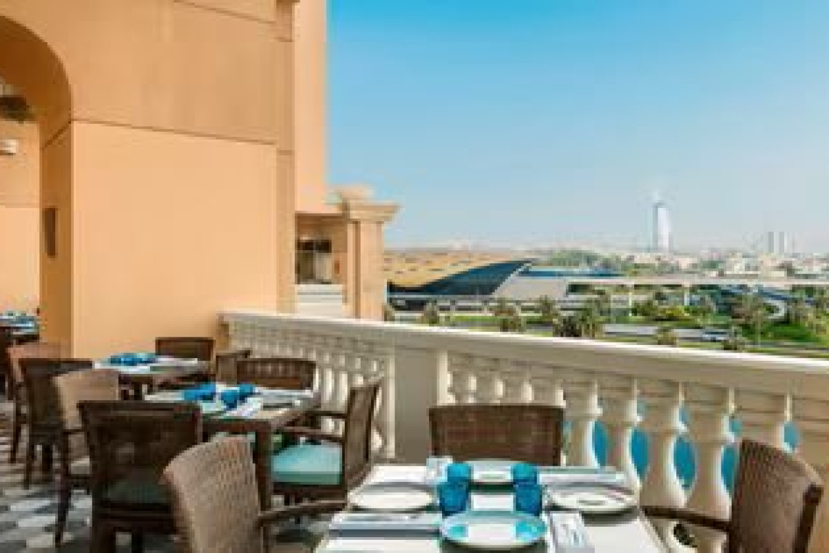 Sheraton Dubai Mall of the Emirates