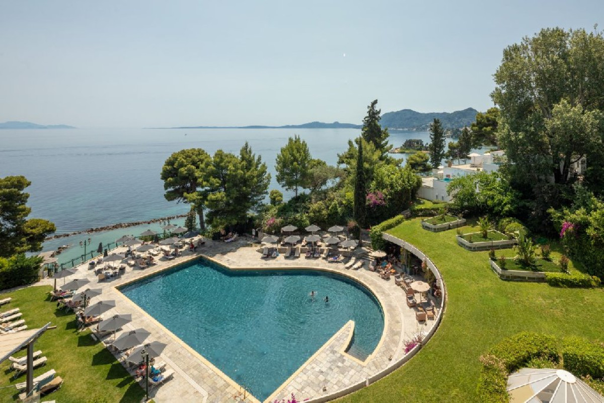 Corfu Holiday Palace (Kanoni)