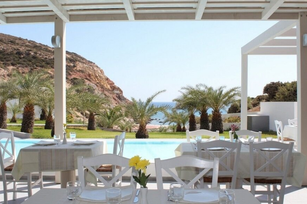 Golden Milos Beach - Provatas (Milos)