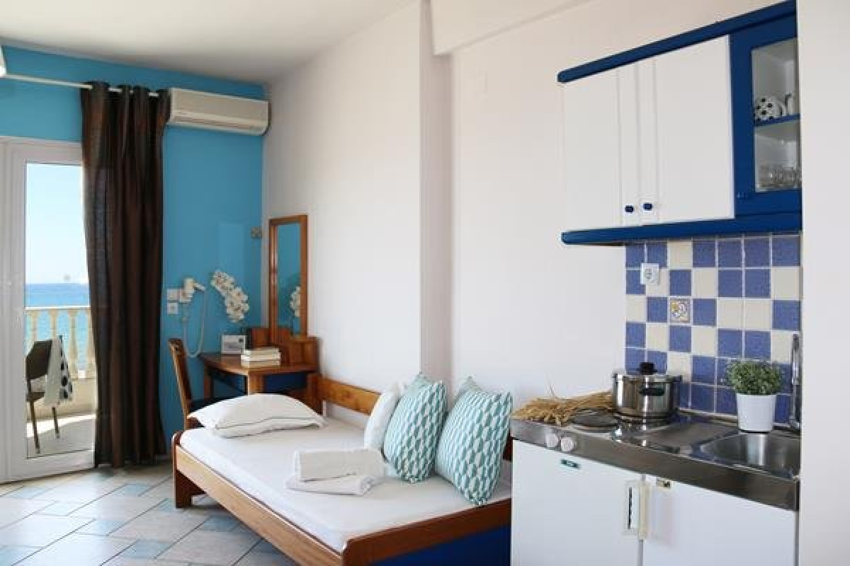 Anna Beach Hotel (Limenaria)