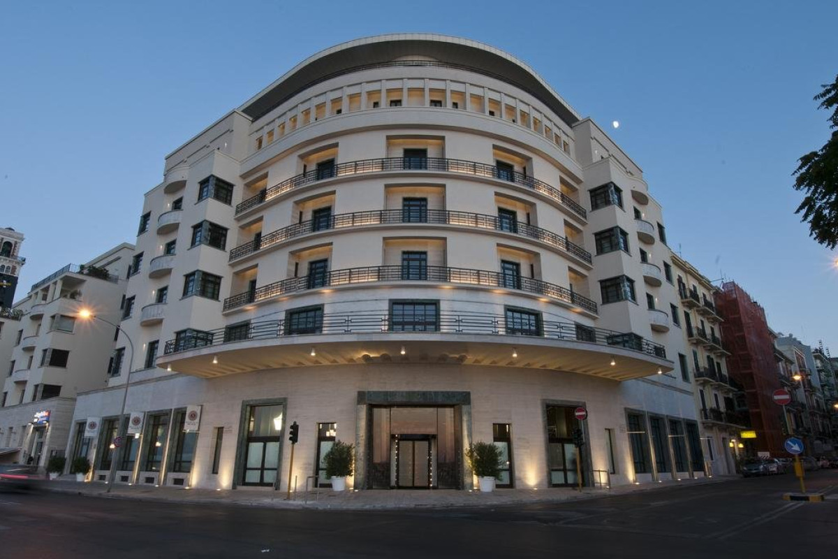 Grande Albergo Delle Nazioni (Bari)