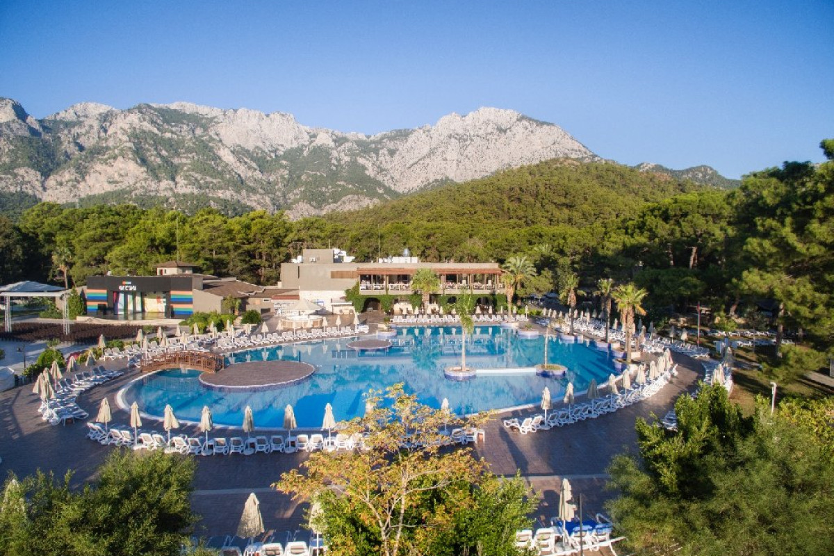 KIMEROS PARK HOLIDAY VILLAGE