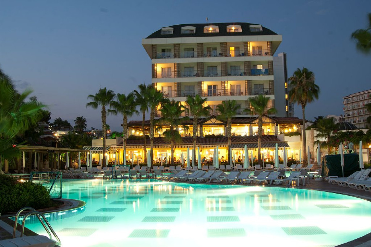 TRENDY PALM BEACH
