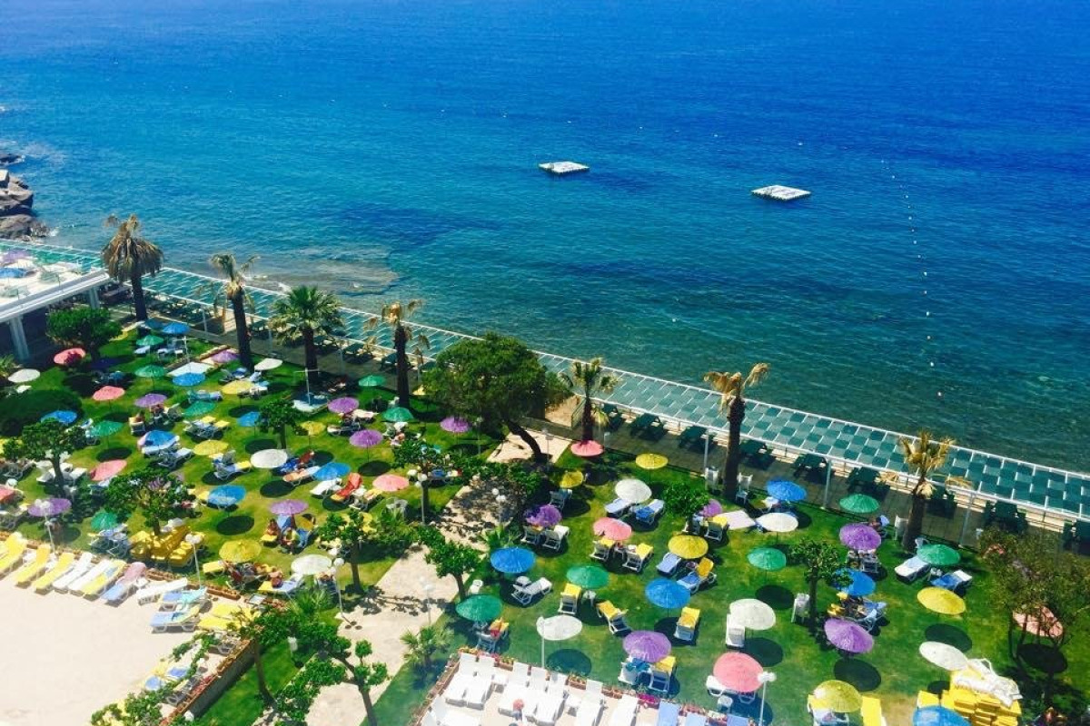 GRAND EFE HOTEL