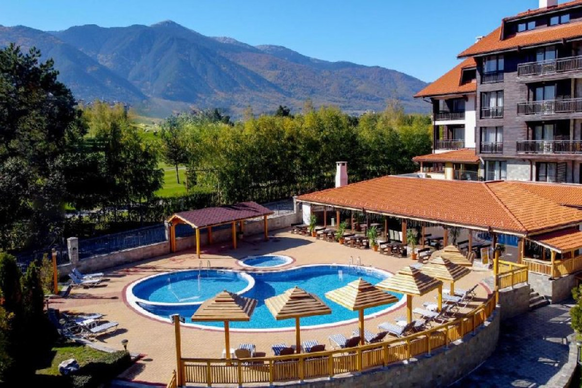 Balkan Jewel Resort