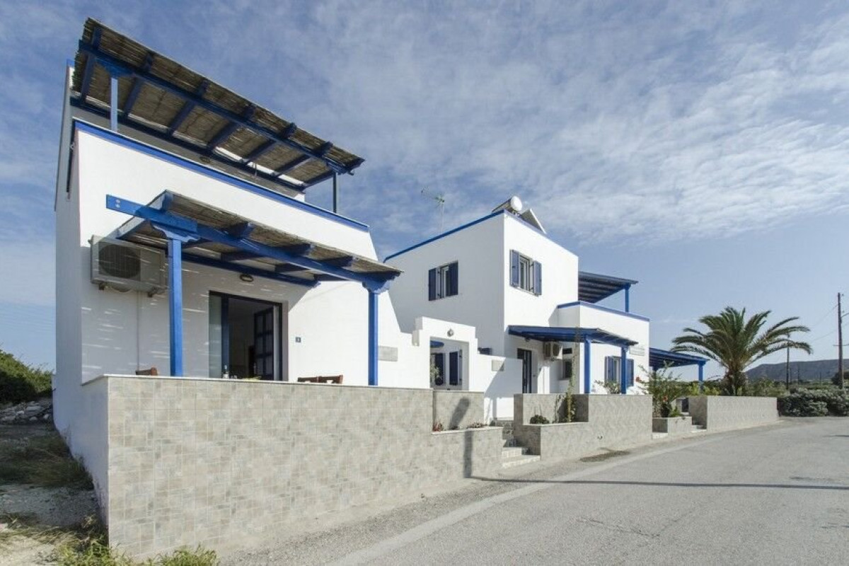 Heliovasilema Studio - Pollonia (Milos)