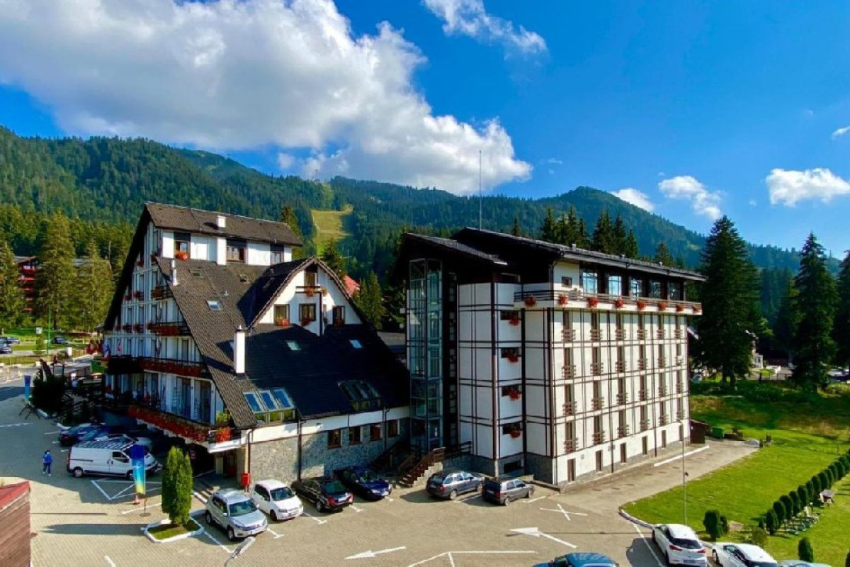 Hotel ESCALADE