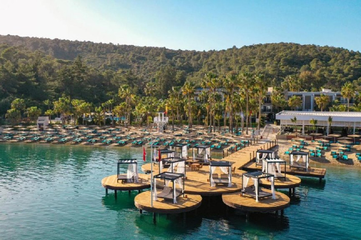 CRYSTAL GREEN BAY RESORT (Guvercinlik)