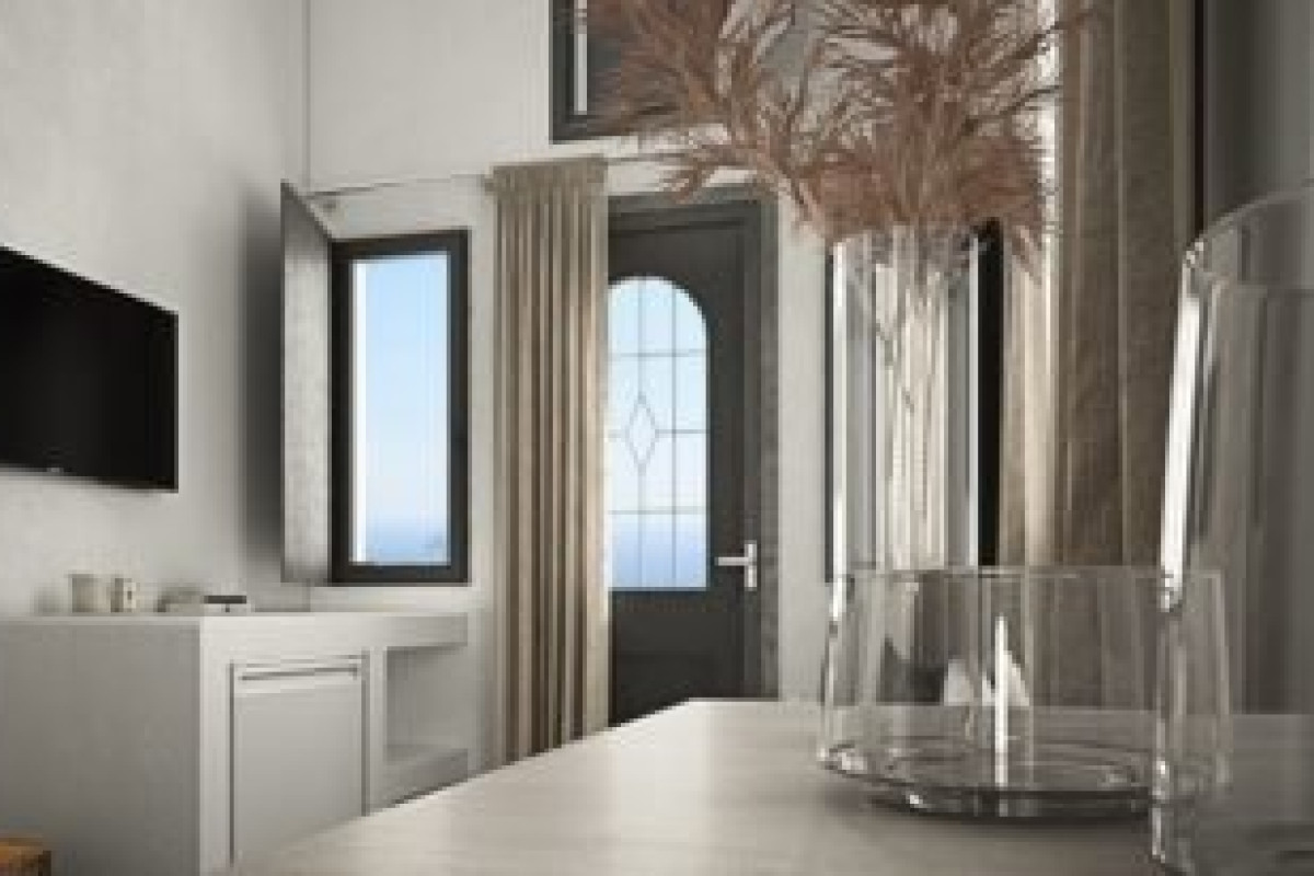 Mr and Mrs White - Champagne All Inclusive Hotel (Oia - Santori