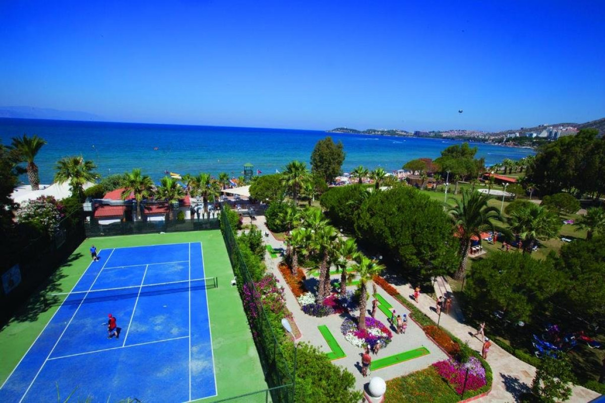 BATIHAN BEACH RESORT SPA