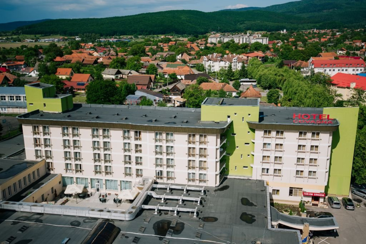 Complex Balnear Covasna
