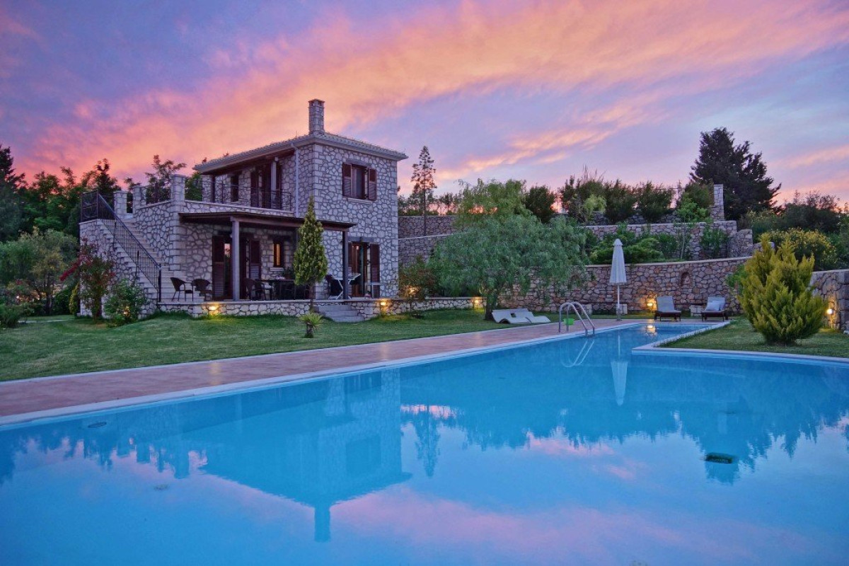 Anemones Villas (Spanohori) (F)