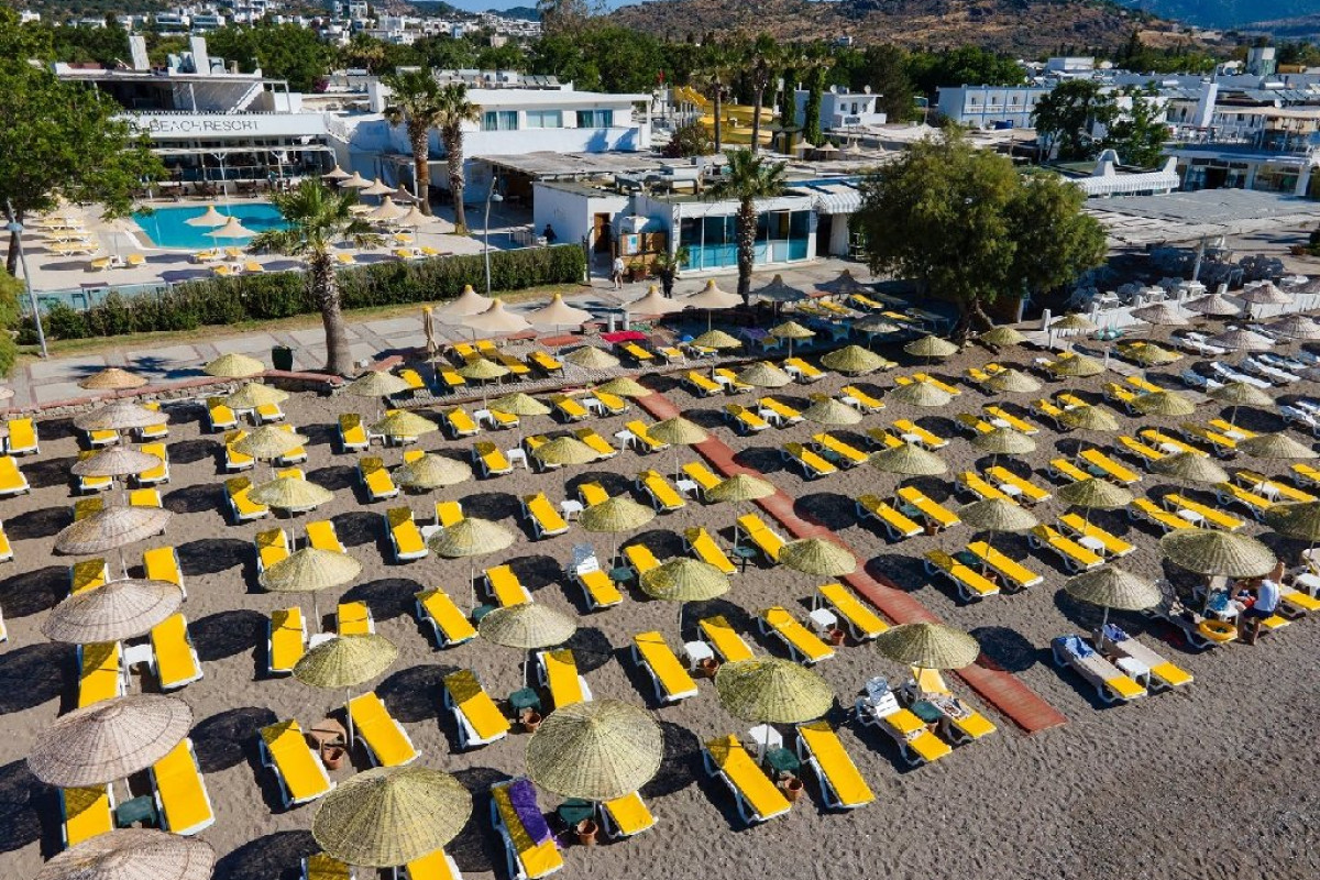 PETUNYA BEACH RESORT (Ortakent)