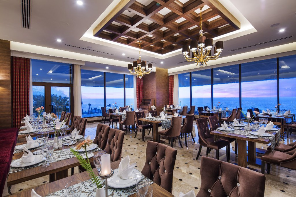NIRVANA MEDITERRANEAN EXCELLENCE