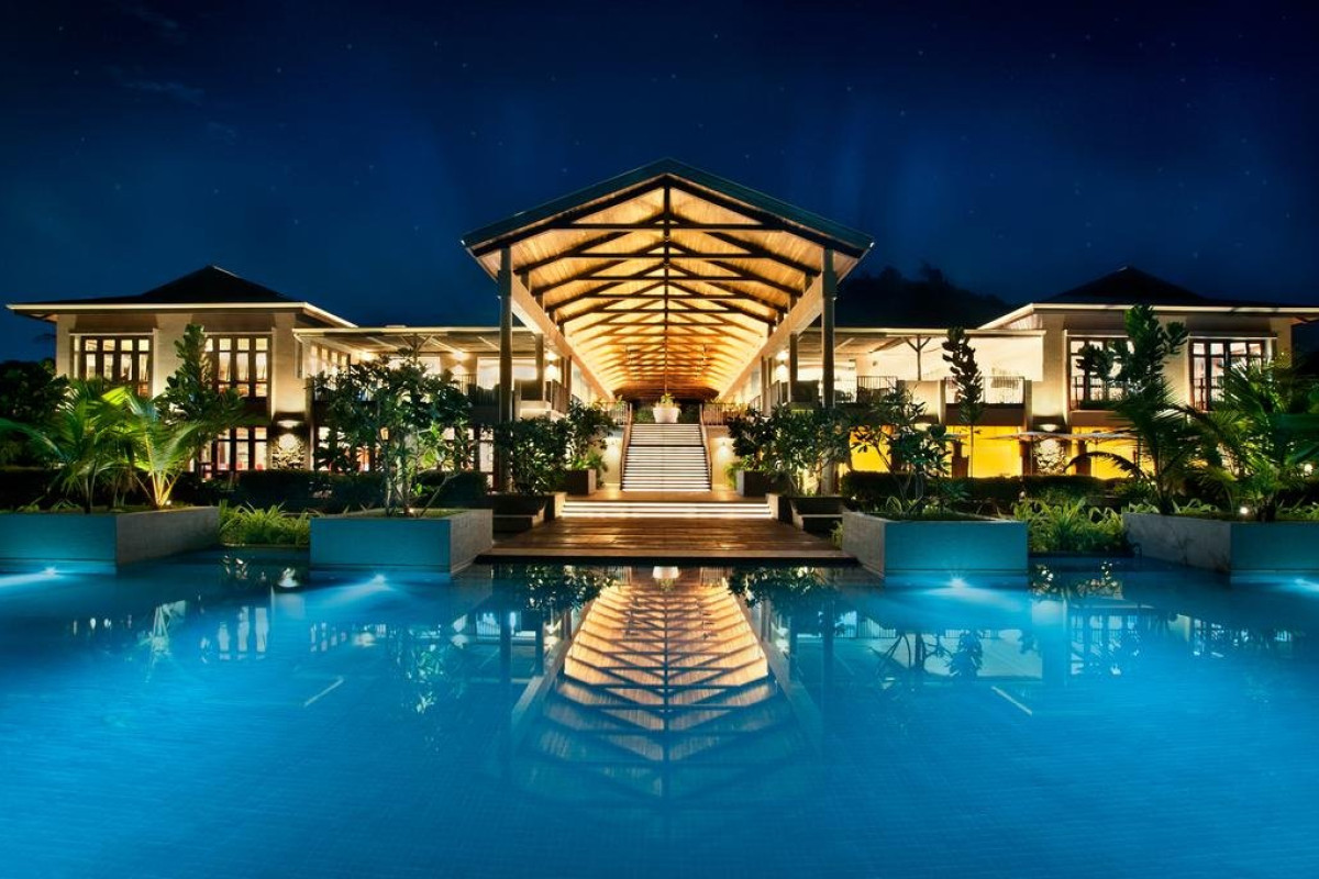 Kempinski Seychelles Resort (LV)