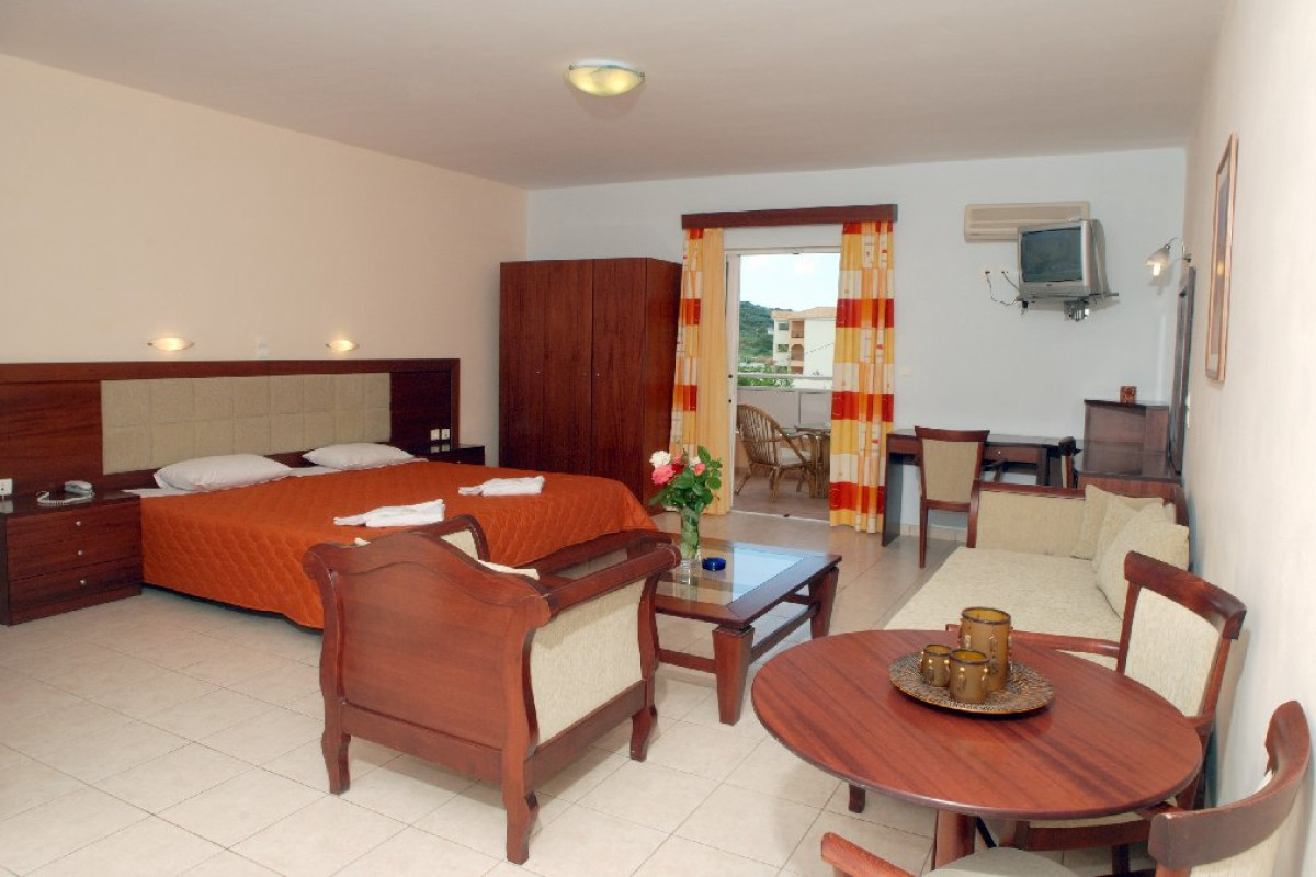 Alykanas Beach Grand Hotel by Zante Plaza (Alykanas CR)