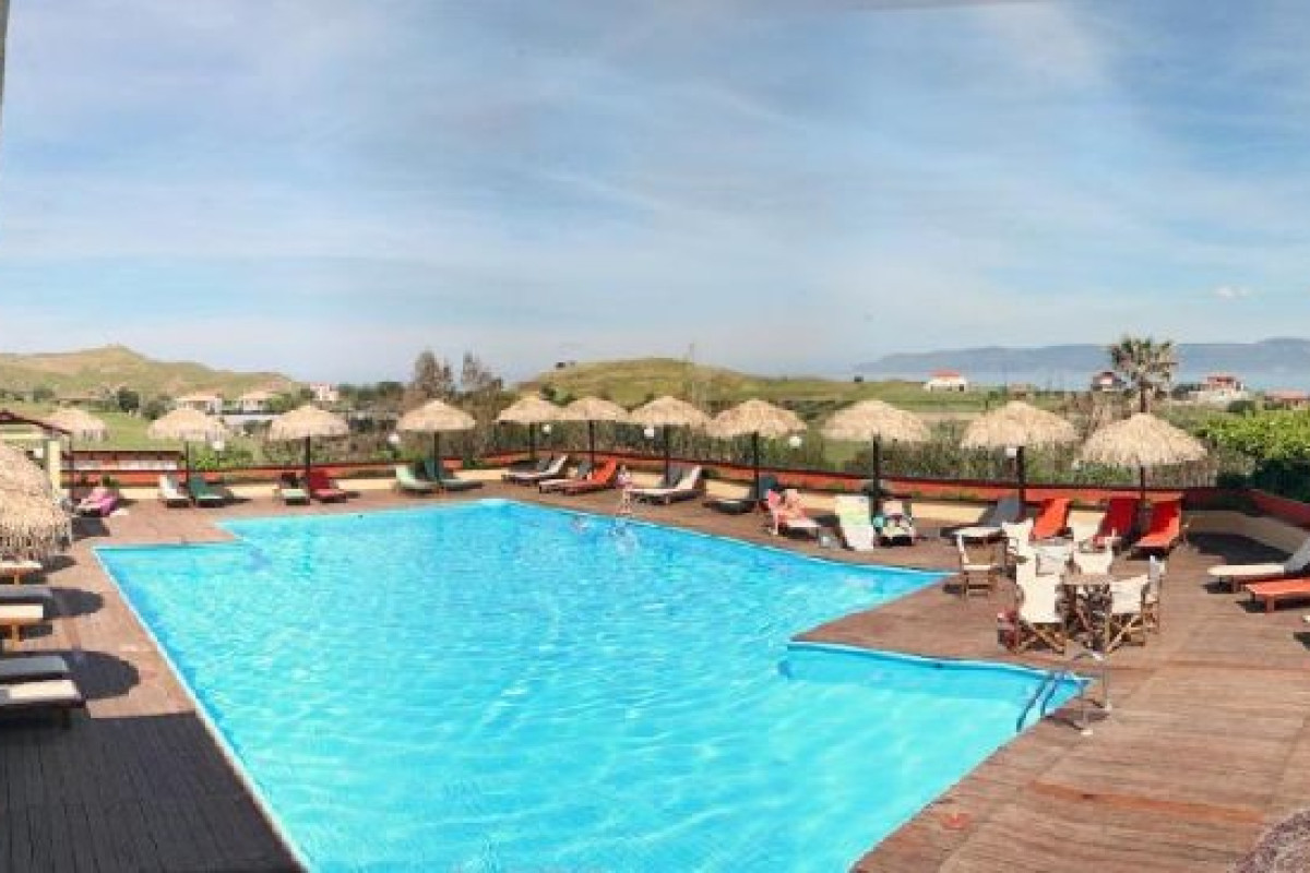 Hotel Belvedere (Molivos)