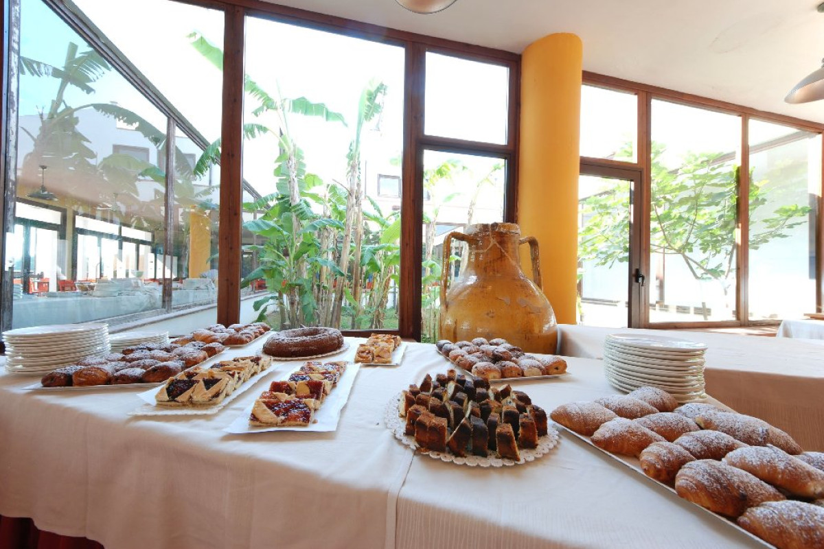 Hotel Santa Sabina