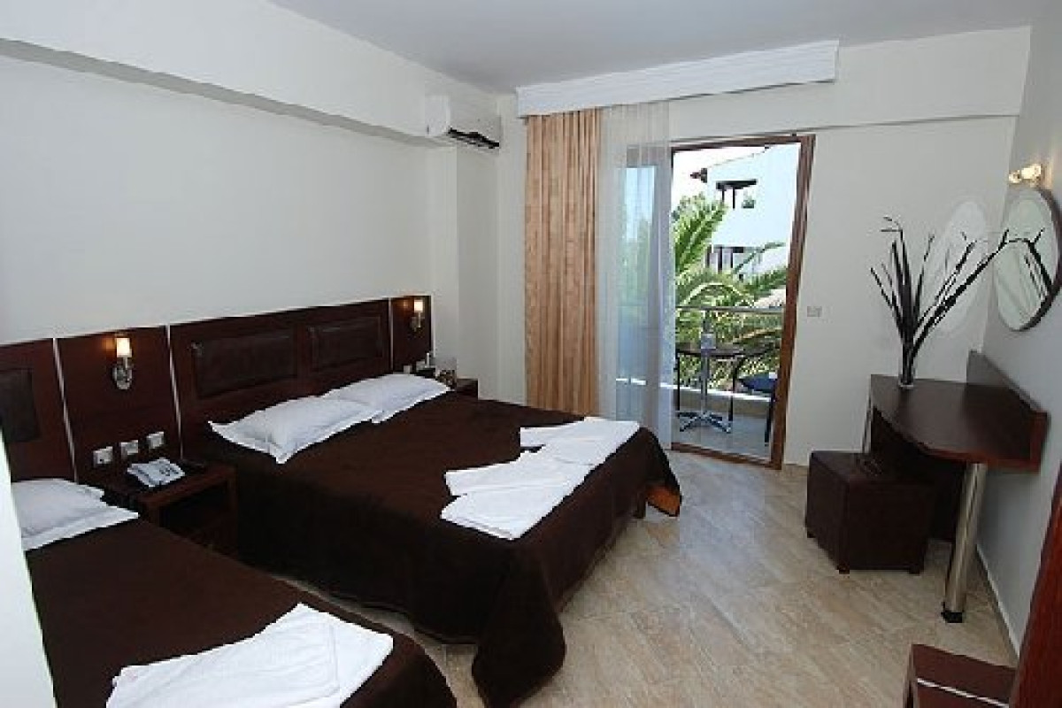 Simeon Apartments (Metamorfosi-Sithonia)